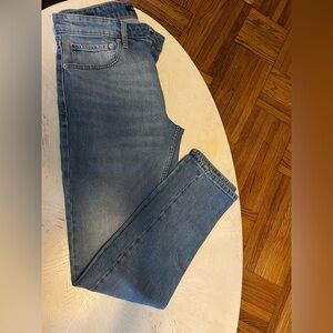 Calvin Klein Jeans skinny Fit in Light Blue